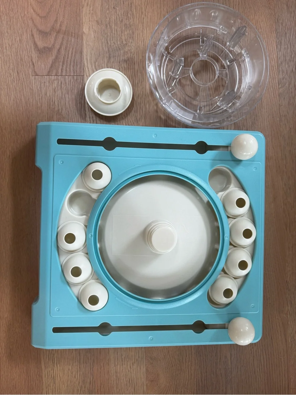 KADTC XL Interactive Dog Puzzle Slow Feeder Toy Like New